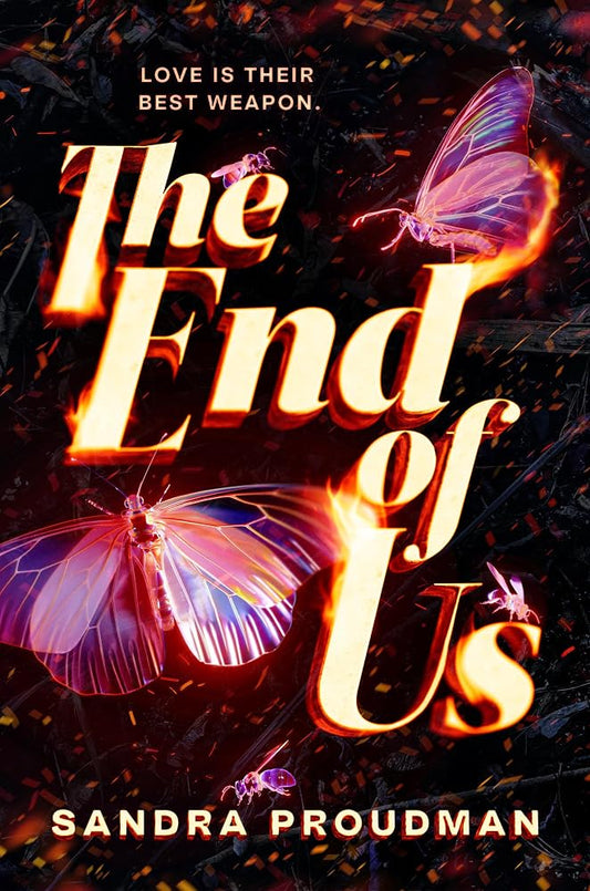 The End of Us cover image