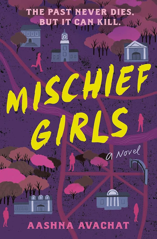 Mischief Girls cover image
