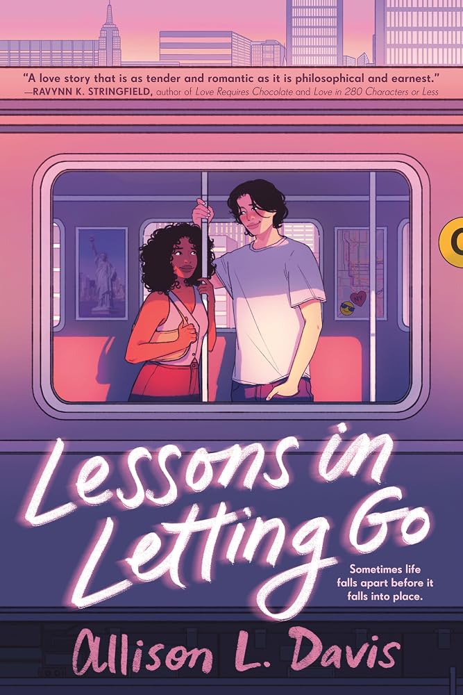 Lessons in Letting Go cover image