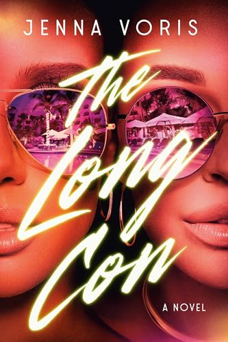 The Long Con: A Novel cover image
