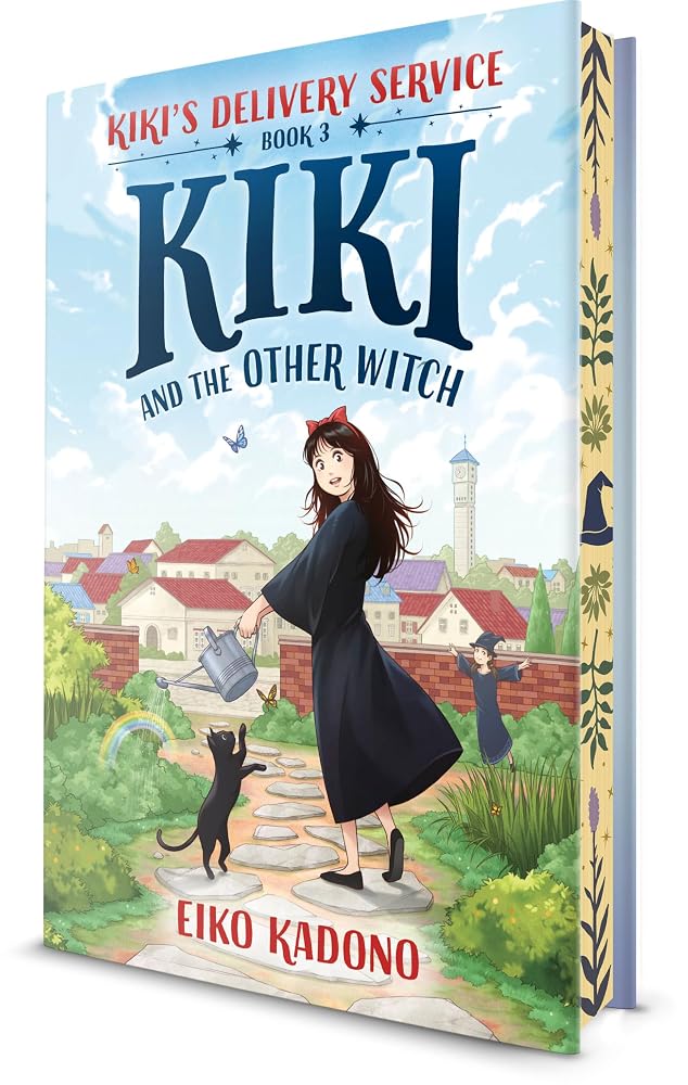 Kiki and the Other Witch (Kiki's Delivery Service) cover image