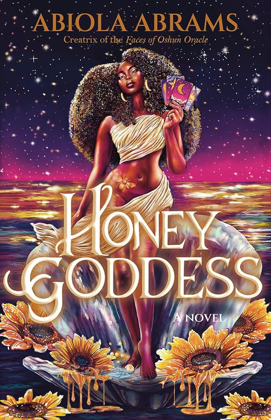 Honey Goddess: A Novel cover image