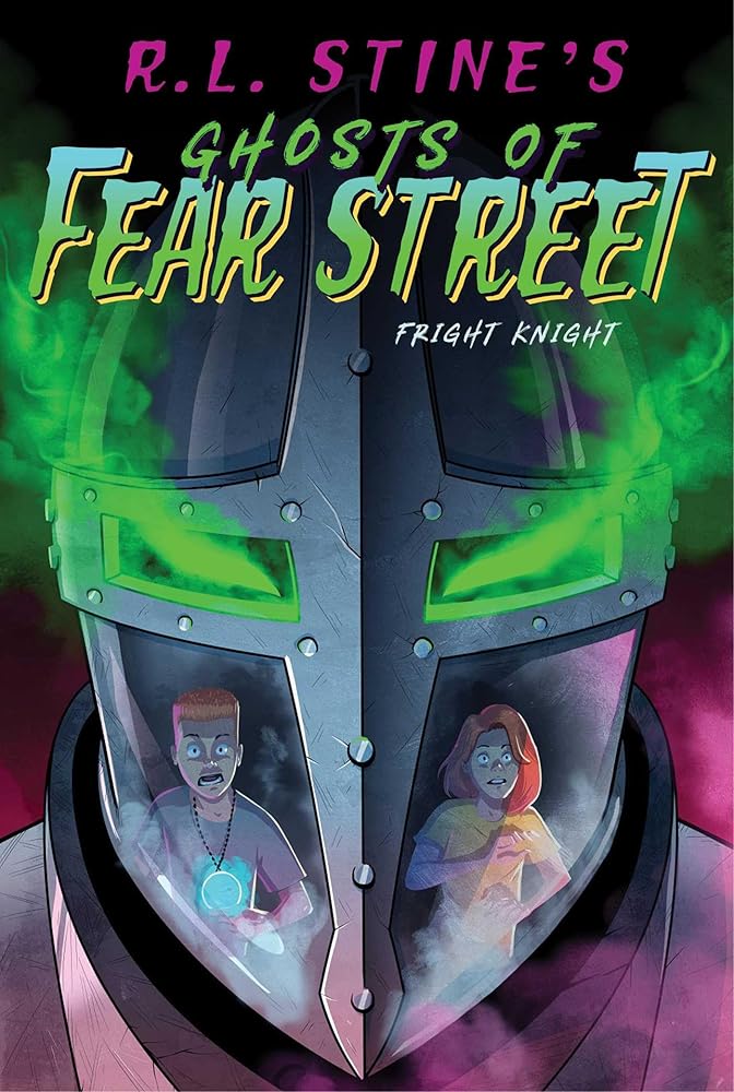 Fright Knight (Ghosts of Fear Street) cover image