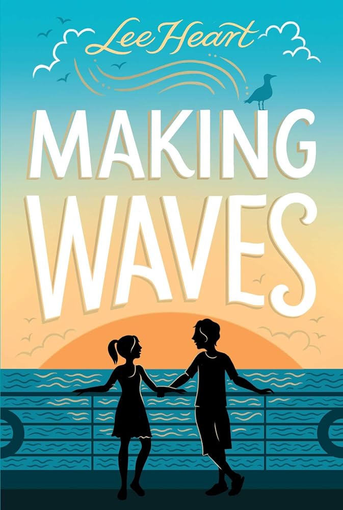Making Waves (Spotlight Sprinkles) cover image