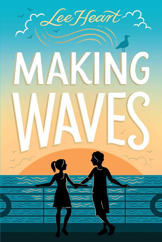 Making Waves (Spotlight Sprinkles) cover image