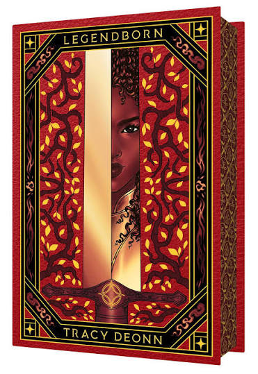 Legendborn (The Legendborn Cycle #1)