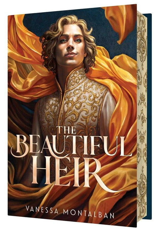 The Beautiful Heir (Heirs of Westemere #1)
