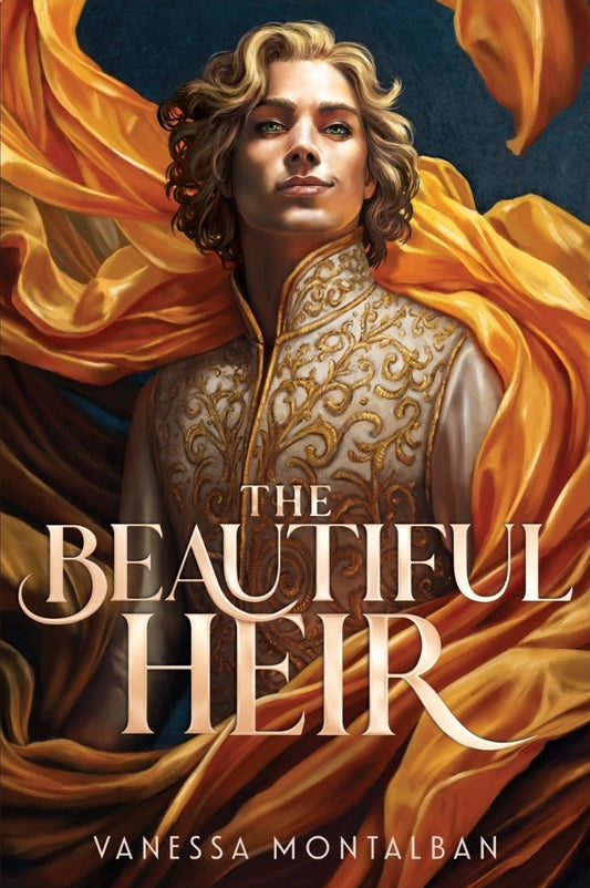 The Beautiful Heir (Heirs of Westemere #1)