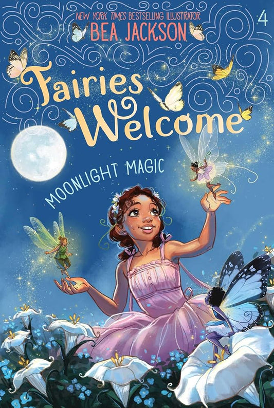 Moonlight Magic (Fairies Welcome) cover image