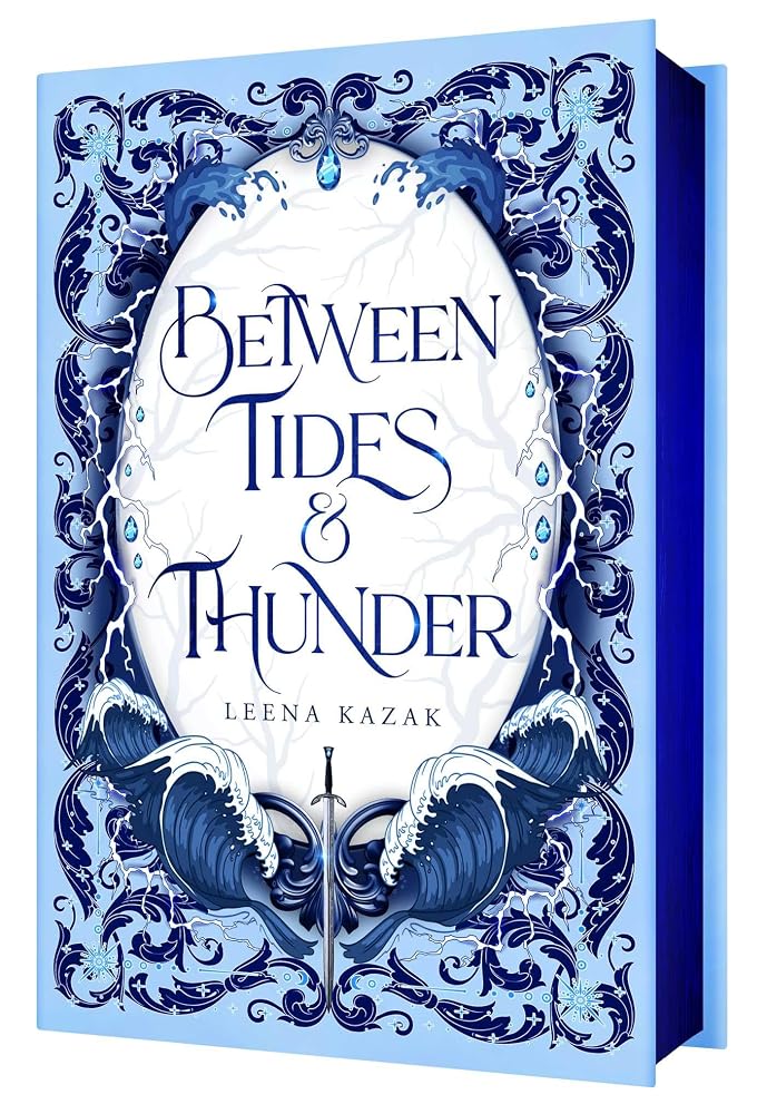 Between Tides & Thunder cover image