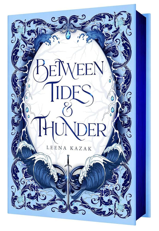 Between Tides & Thunder cover image