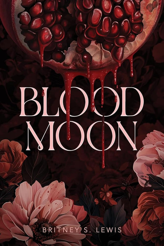 Blood Moon cover image