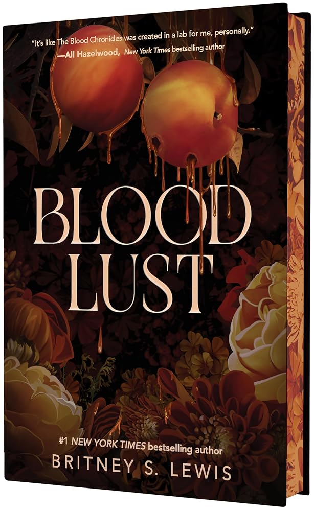 Blood Lust (Blood Chronicles, 2) cover image