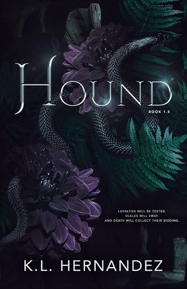 Hound (Guardian) cover image
