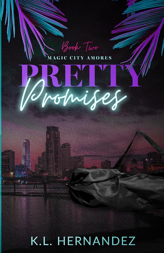 Pretty Promises (Magic City Amores) cover image
