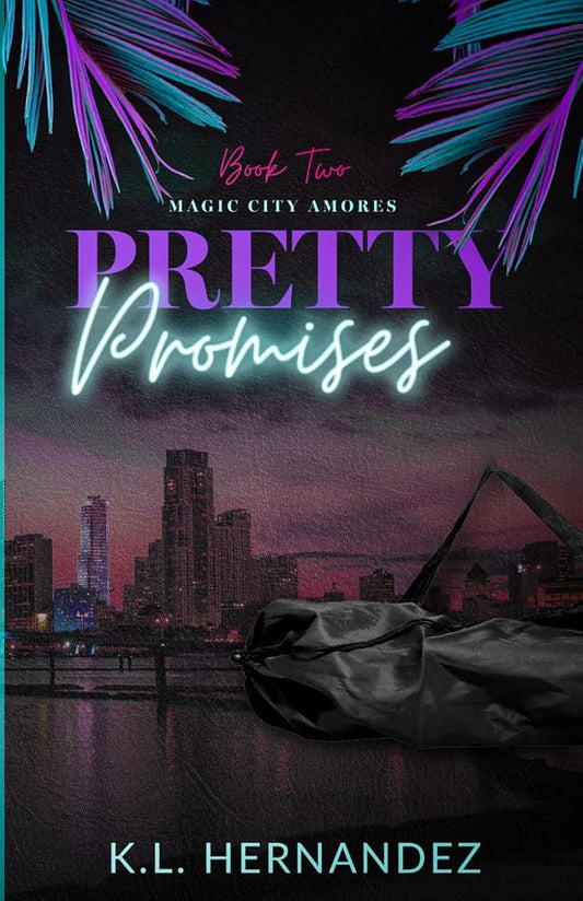 Pretty Promises (Magic City Amores) cover image