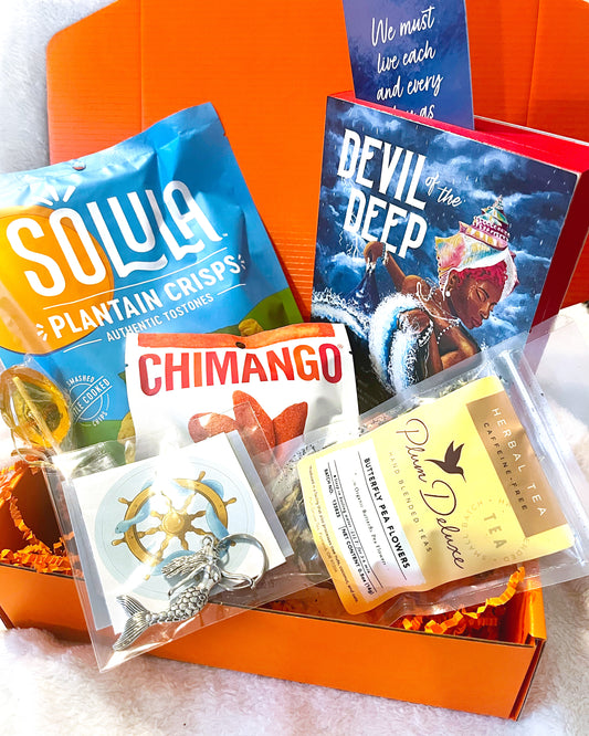 Devil of the Deep (Limited Edition Collector's Box)