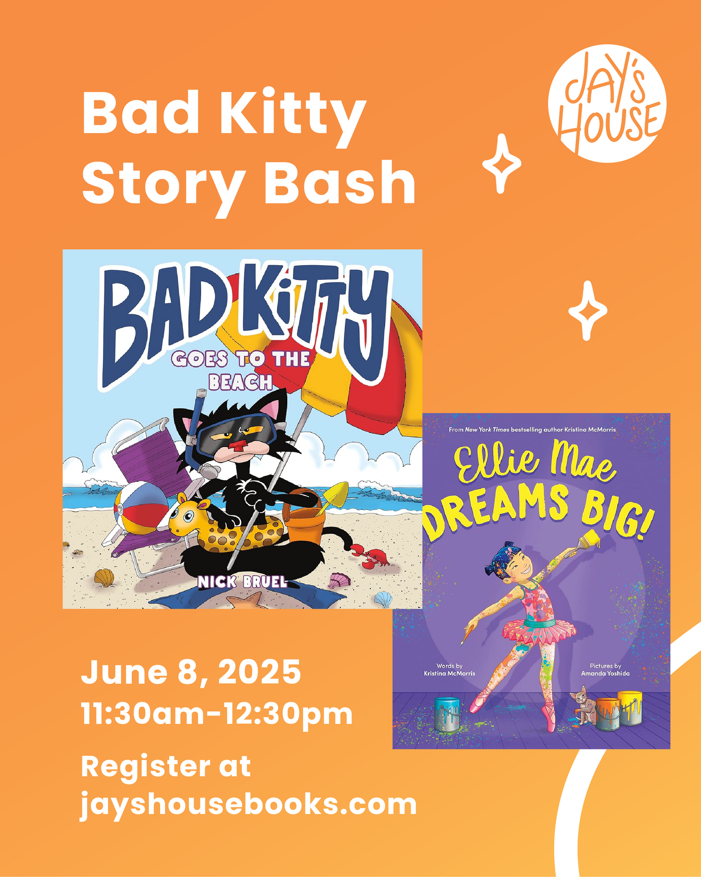 Bad Kitty Story Bash