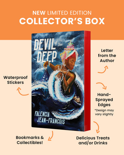 Devil of the Deep (Limited Edition Collector's Box)