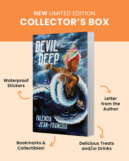 Devil of the Deep (Limited Edition Collector's Box)