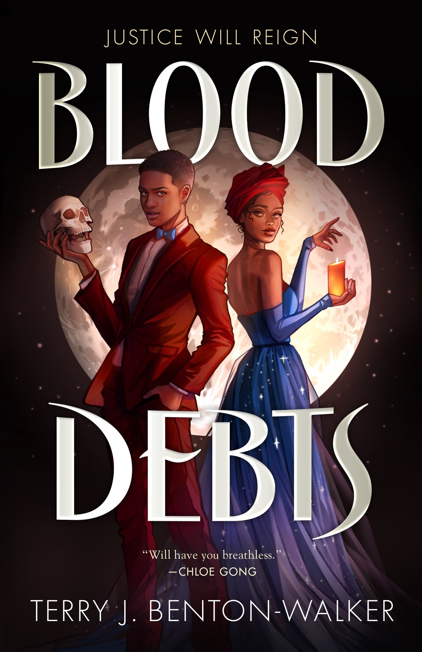Blood Debts (Blood Debt #1)