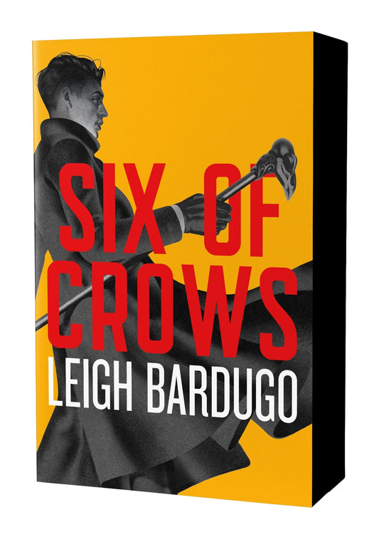 Six of Crows (Six of Crows #1)
