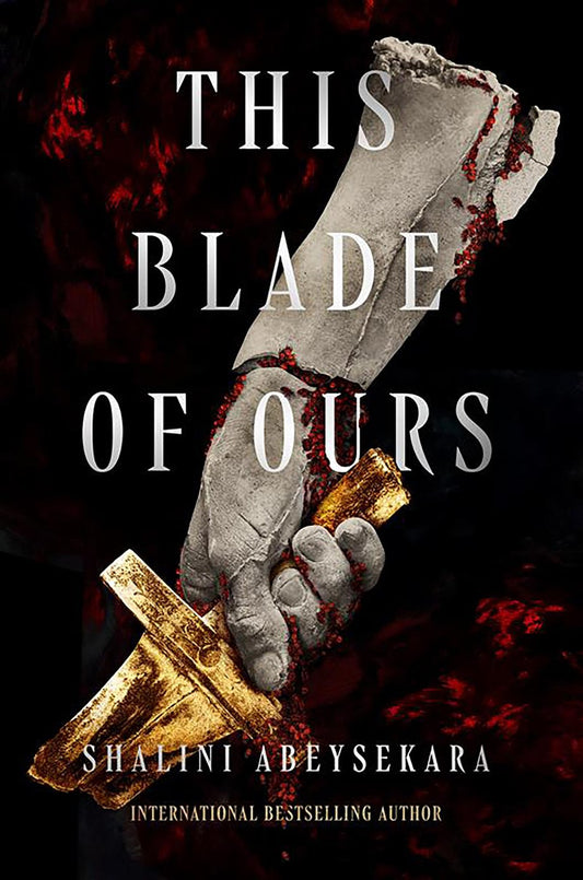 This Blade of Ours (This Monster of Mine #2)