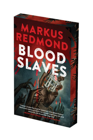 Blood Slaves (The Blood Saga)