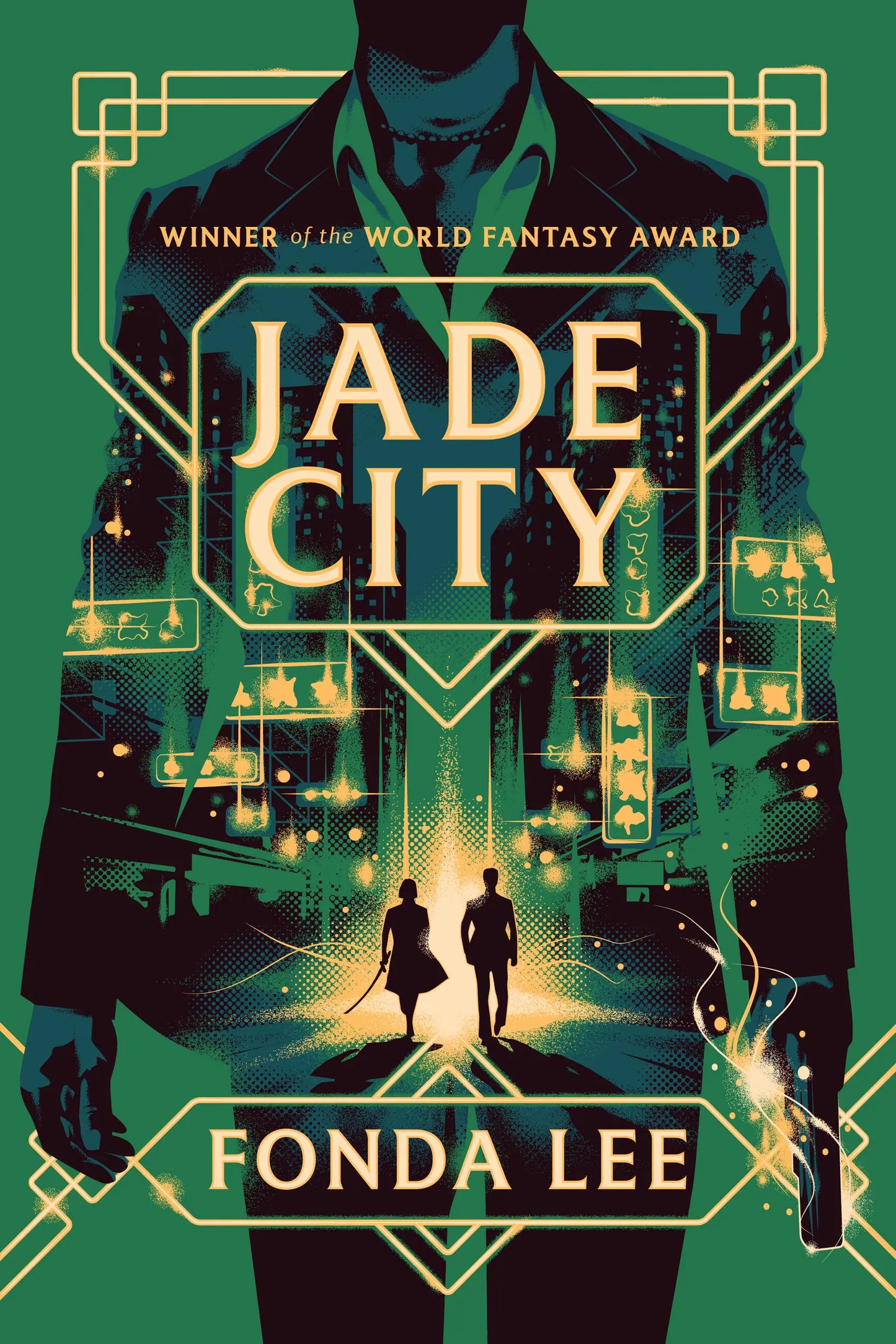 Jade City (The Green Bone Saga #1)