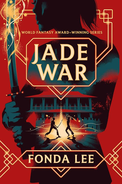 Jade War (The Green Bone Saga #2)