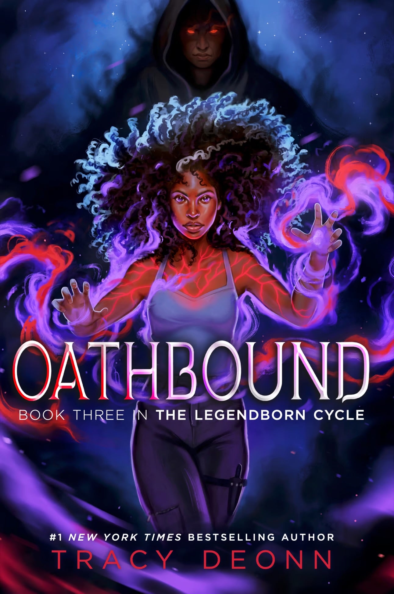 Oathbound (The Legendborn Cycle #3)