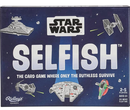 Selfish: Star Wars Edition