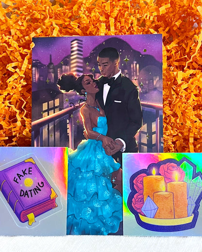 Love Spells Trouble (Limited Edition Collector's Box)