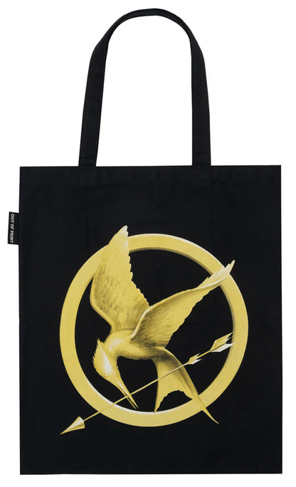 The Hunger Games Tote Bag