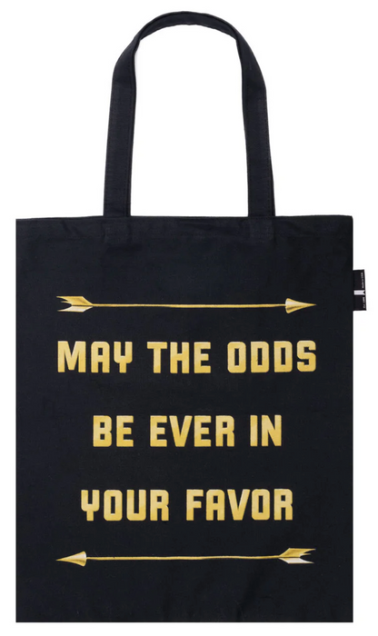 The Hunger Games Tote Bag