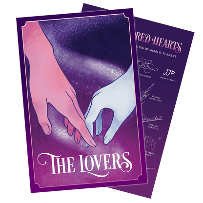 These Kindred Hearts: A YA Romantasy Anthology