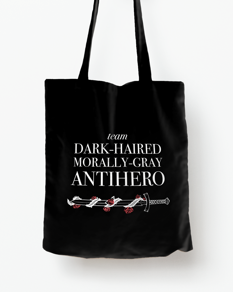 Team Antihero Tote